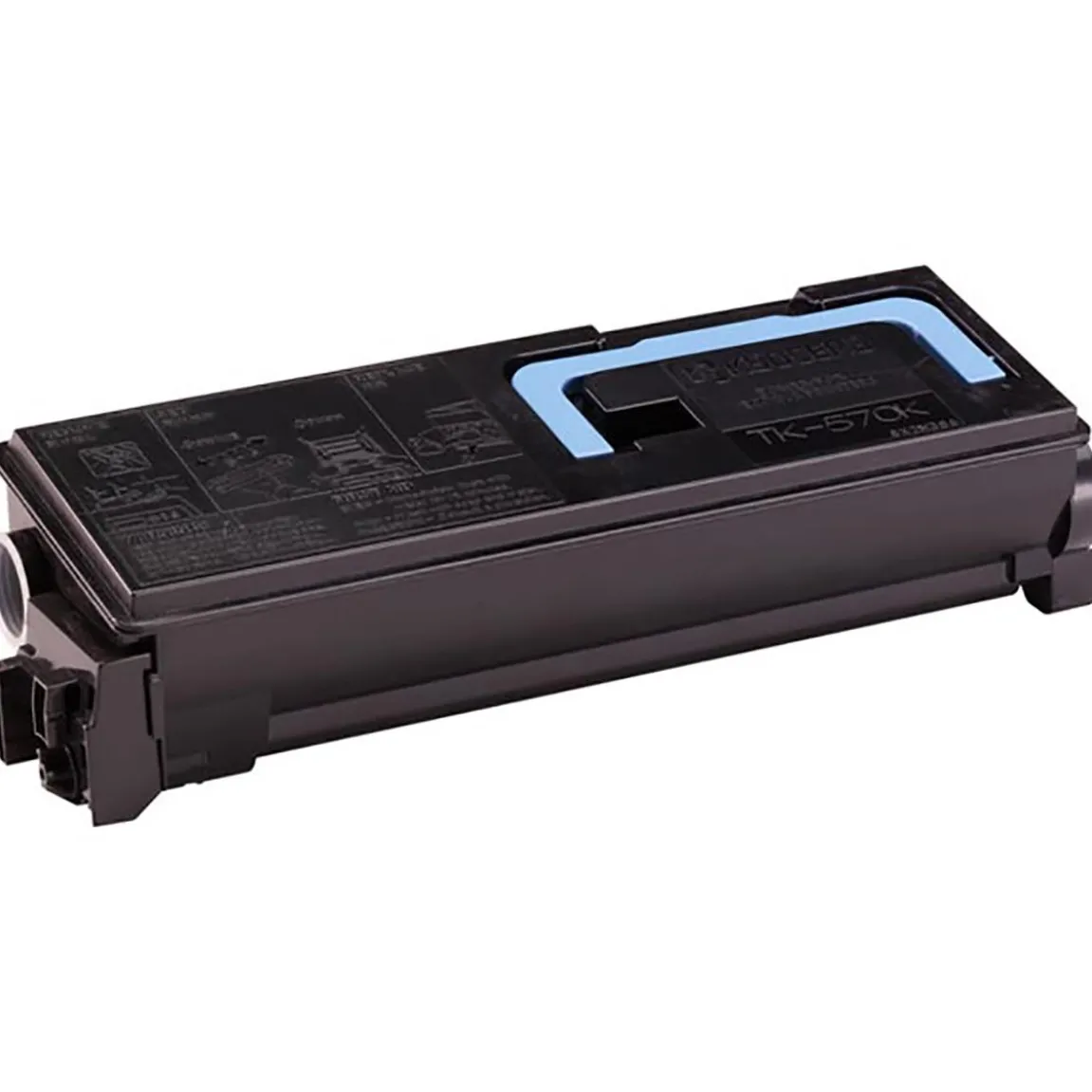 Lasertoner Kyocera TK-570K 16000 Sidor 1T02HG0EU0 Svart