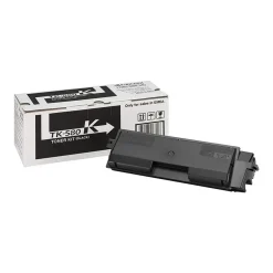 Lasertoner Kyocera TK-580K 3500 Sidor 1T02KT0NL0 Svart