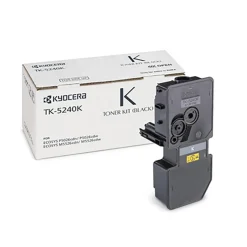 Lasertoner Kyocera TK-5240K Svart
