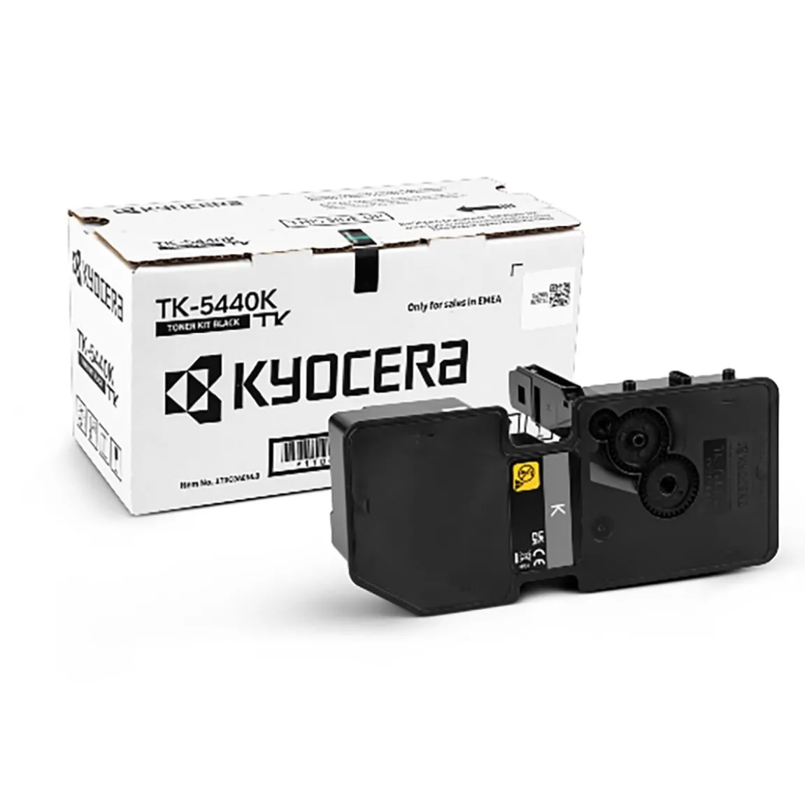 Lasertoner Kyocera TK-5440K Svart