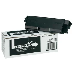 Lasertoner Kyocera TK-590K 1T02KV0NL0 Svart