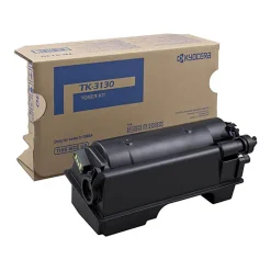 Lasertoner Kyocera TK-3130 25000 Sidor 1T02LV0NL0 Svart