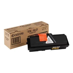 Lasertoner Kyocera TK-160 2500 Sidor 1T02LY0NL0 Svart