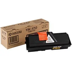 Lasertoner Kyocera TK-170 7200 Sidor 1T02LZ0NL0 Svart
