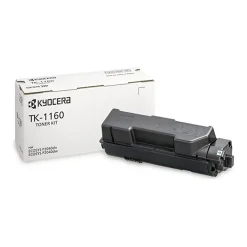 Lasertoner Kyocera TK-1160 Svart