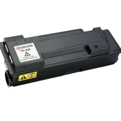 Lasertoner Kyocera TK-340 1T02J00EU0 Svart
