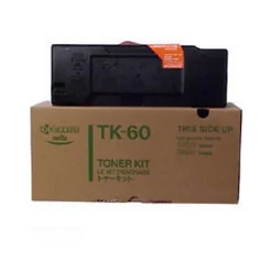 Lasertoner Kyocera TK-60 TK60 Svart