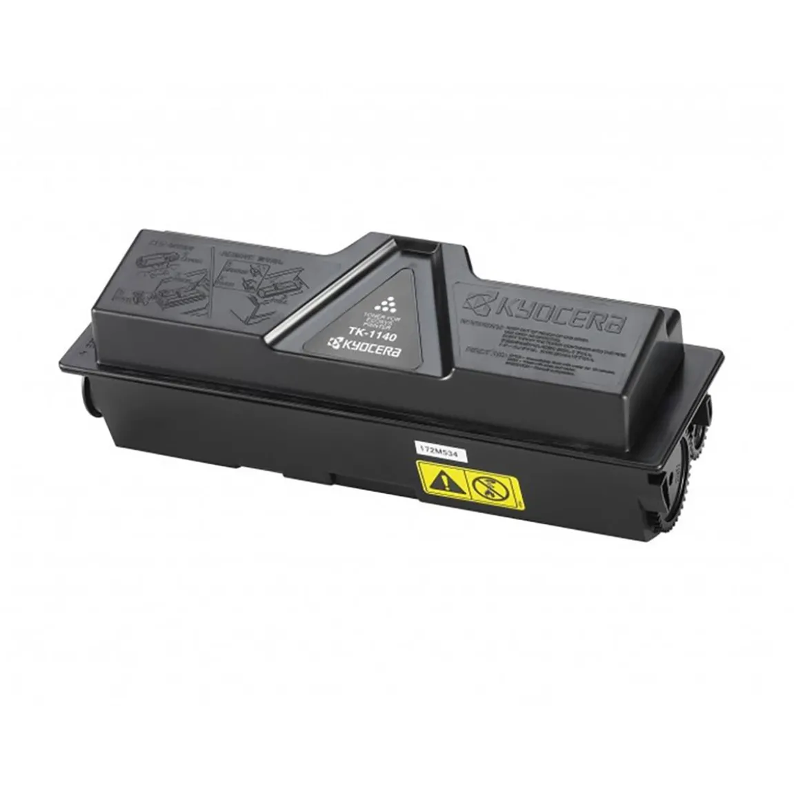 Lasertoner Kyocera TK-1140 1T02ML0NL0 Svart