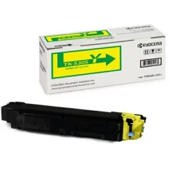 Lasertoner Kyocera TK-5305 1T02VMANL0 Gul