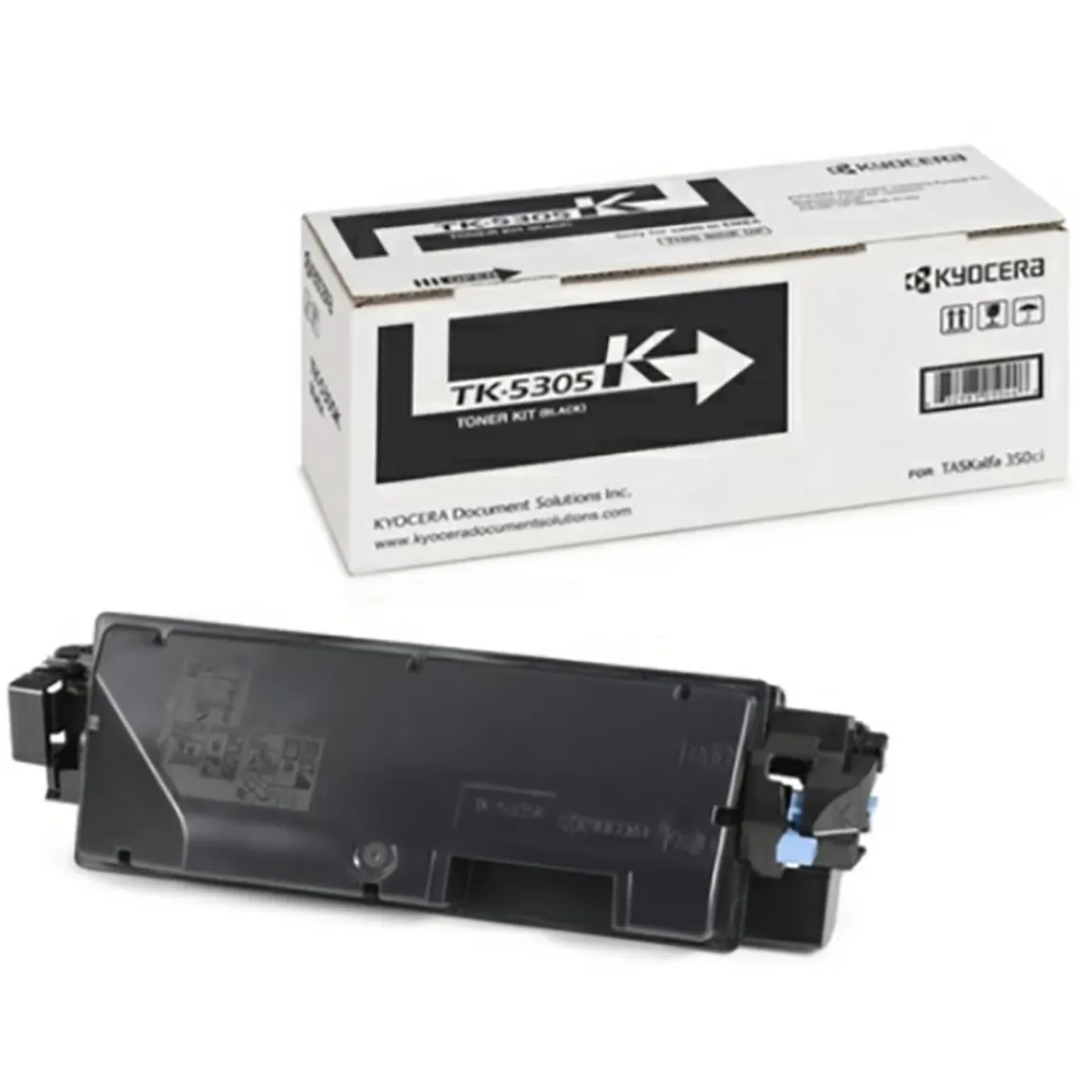 Lasertoner Kyocera TK-5305 1T02VM0NL0 Svart