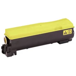Lasertoner Kyocera TK-570Y 12000 Sidor 1T02HGAEU0 Gul