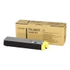 Lasertoner Kyocera TK-520Y 4000 Sidor 1T02HJAEU0 Gul