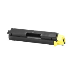 Lasertoner Kyocera TK-590Y 5000 Sidor 1T02KVANL0 Gul