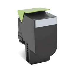 Lasertoner Lexmark 70C2HK Svart