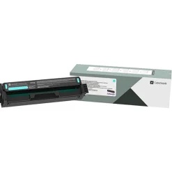 Lasertoner Lexmark CS331/CX331 4500 sidor 20N2HC0 Cyan