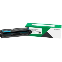 Lasertoner Lexmark C3220 1500 1500sid Cyan