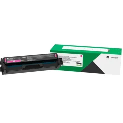 Lasertoner Lexmark C3220 1500 1500sid Magenta