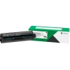 Lasertoner Lexmark C3220 1500 1500sid Svart