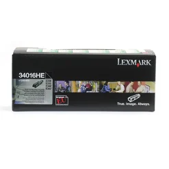 Lasertoner Lexmark E34X 6000sid 34016HE