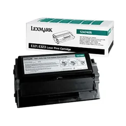 Lasertoner Lexmark 6000sid 12A7405