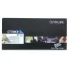 Lasertoner Lexmark 10000 Sidor C7700CH Cyan