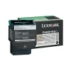 Lasertoner Lexmark 2500 Sidor C540H1KG Svart
