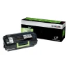 Lasertoner Lexmark 45000 Sidor 52D2X00 Svart
