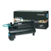 Lasertoner Lexmark 20000 Sidor X792X1CG Cyan