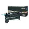 Lasertoner Lexmark 20000 Sidor X792X1KG Svart