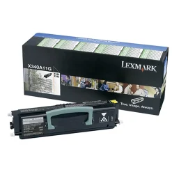 Lasertoner Lexmark 2500sid X340A11G