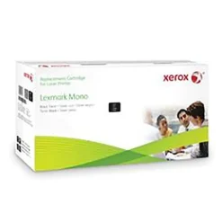 Lasertoner Lexmark 502X 10000 Sidor 50F2X00 Svart