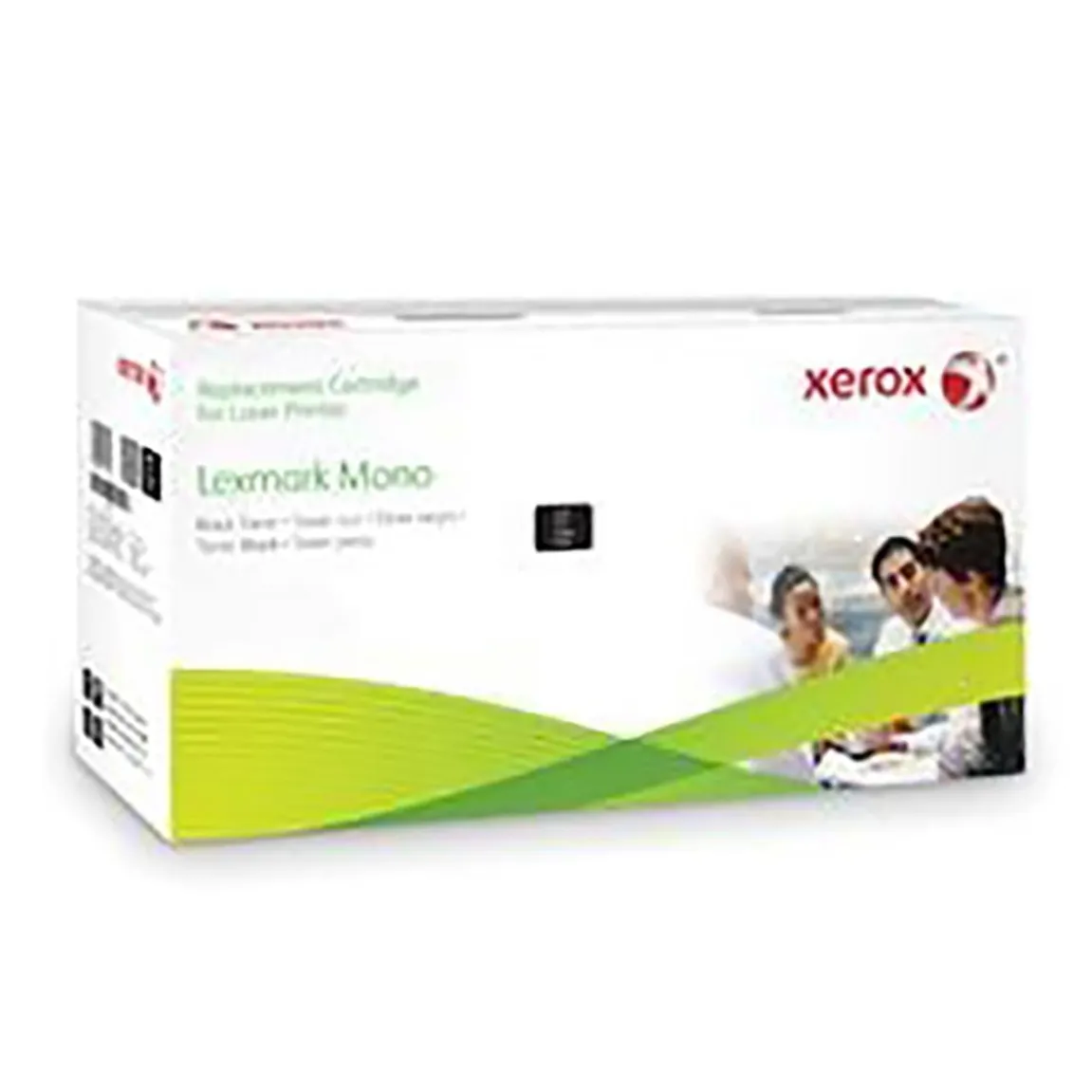 Lasertoner Lexmark 502X 10000 Sidor 50F2X00 Svart