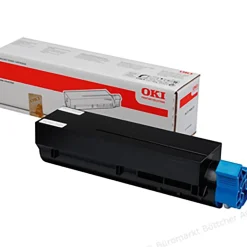 Lasertoner OKI B431 12000 Sidor 44917602 Svart