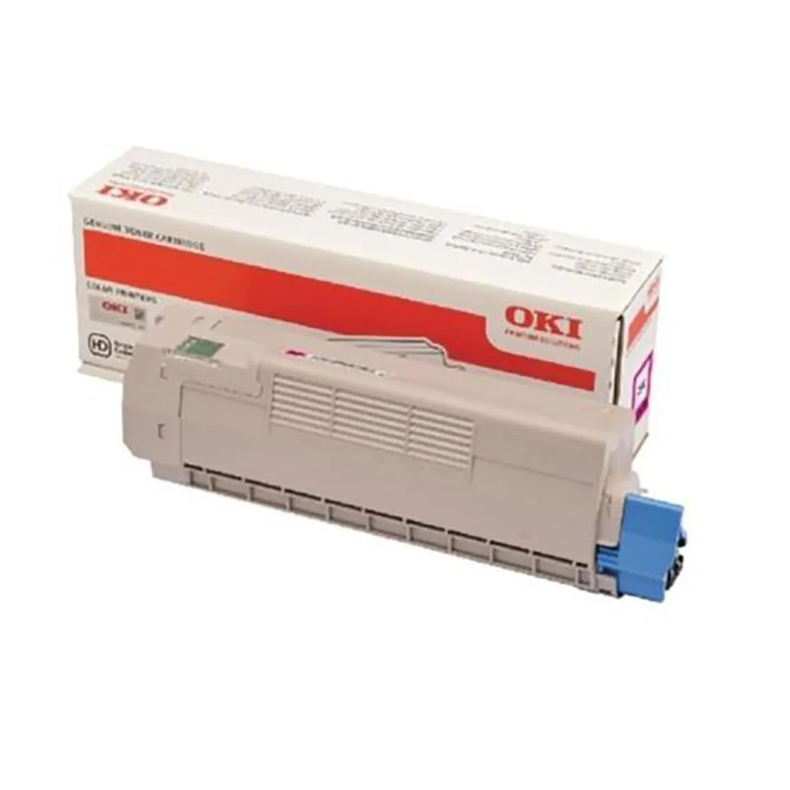 Lasertoner OKI C612 Magenta