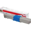 Lasertoner OKI C332/MC363 3000sid Cyan