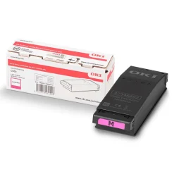 Lasertoner OKI C650 7000 sid magenta