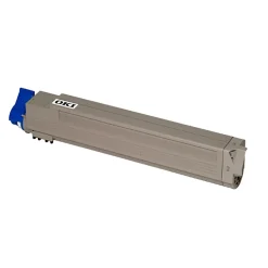Lasertoner OKI 43837131 Cyan