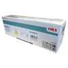 Lasertoner OKI 46490621 Gul