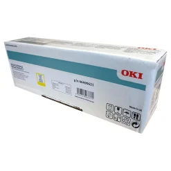 Lasertoner OKI 46490621 Gul