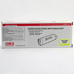 Lasertoner OKI 42804545 Gul