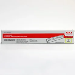 Lasertoner OKI 43459329 Gul