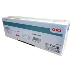 Lasertoner OKI 46490622 Magenta