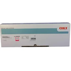 Lasertoner OKI 45862820 magenta