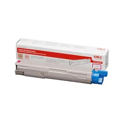Lasertoner OKI 43459370 Magenta