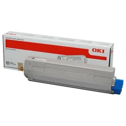 Lasertoner OKI 44059106 Magenta
