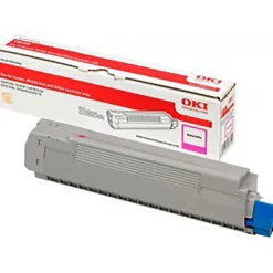 Lasertoner OKI 20515 1500sid C532/MC573 Magenta