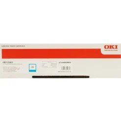 Lasertoner OKI 7300 Sidor 44643002 Magenta
