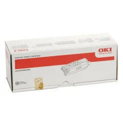 Lasertoner OKI 2200 Sidor 44973536 Svart