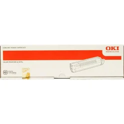 Lasertoner OKI 7000 Sidor 44643004 Svart