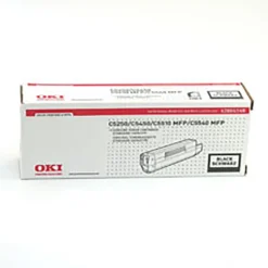 Lasertoner OKI 42804548 Svart